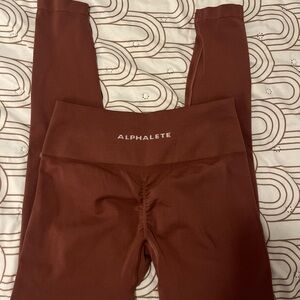Alphalete High-Waisted Leggings